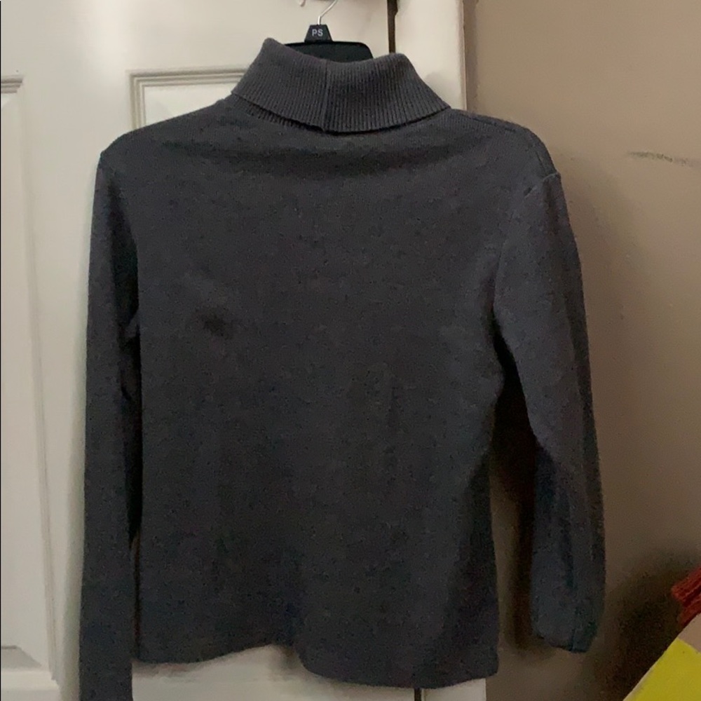 Turtle neck